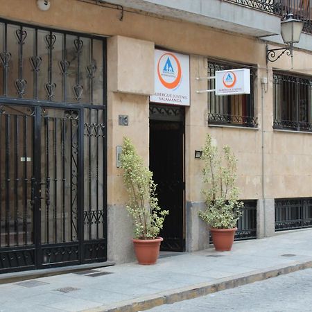 Albergue Juvenil Salamanca Kültér fotó