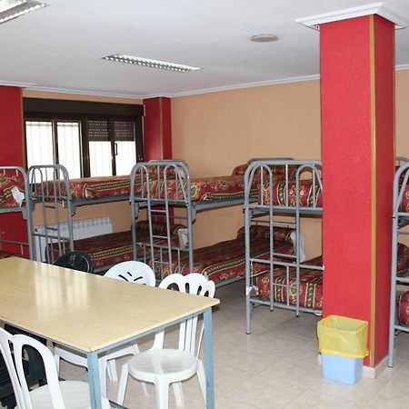 Albergue Juvenil Salamanca Szoba fotó
