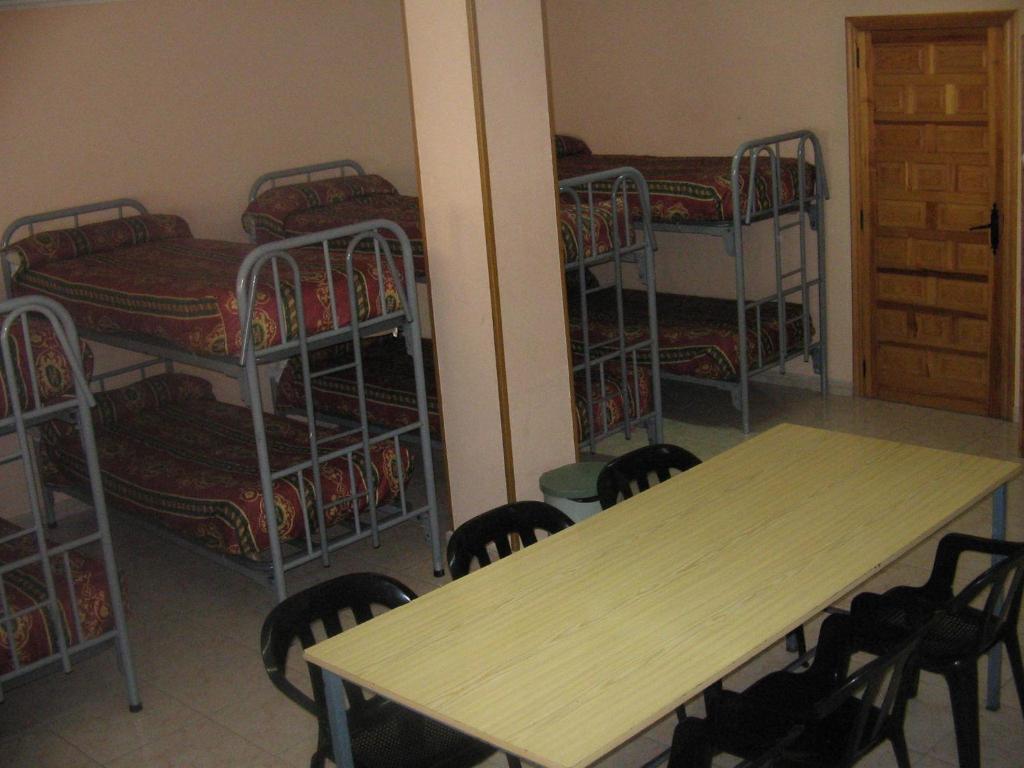 Albergue Juvenil Salamanca Kültér fotó