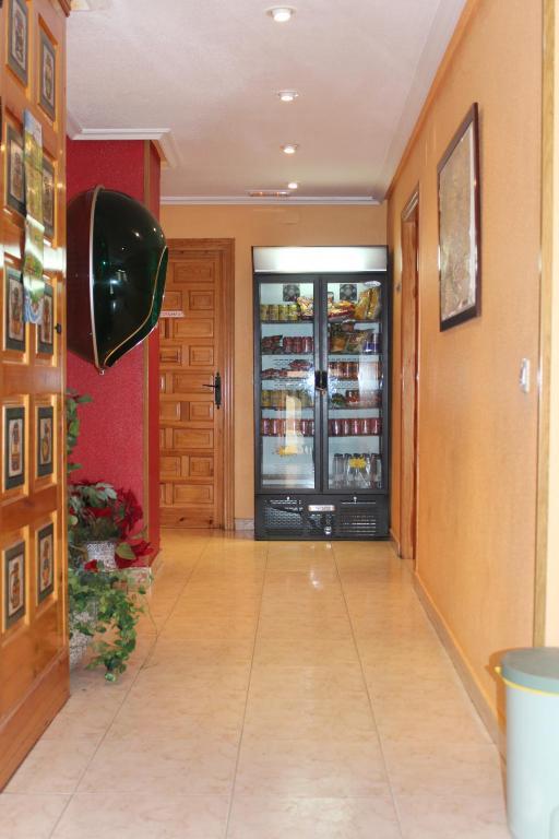 Albergue Juvenil Salamanca Kültér fotó
