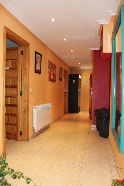 Albergue Juvenil Salamanca Kültér fotó