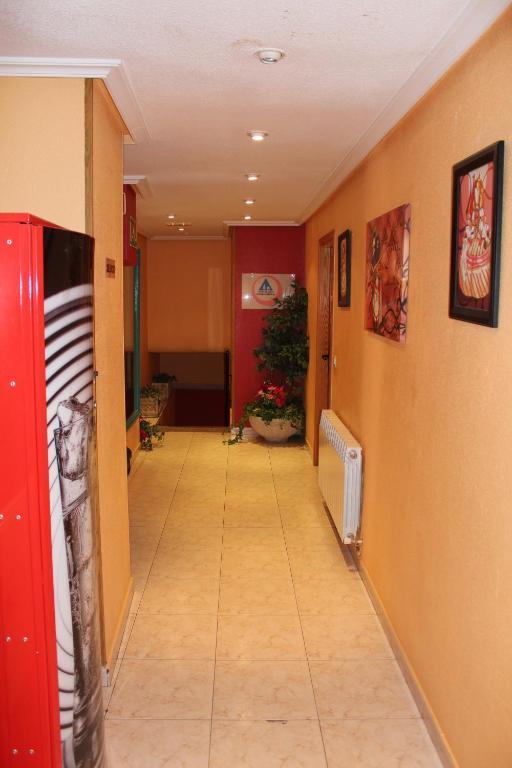 Albergue Juvenil Salamanca Kültér fotó