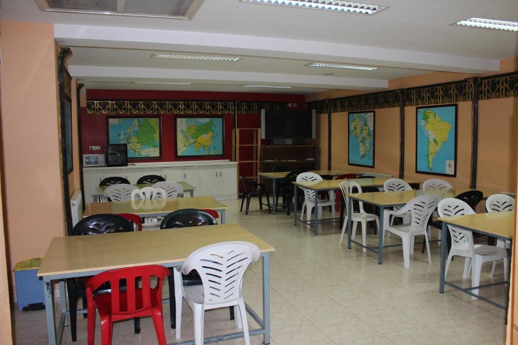 Albergue Juvenil Salamanca Kültér fotó