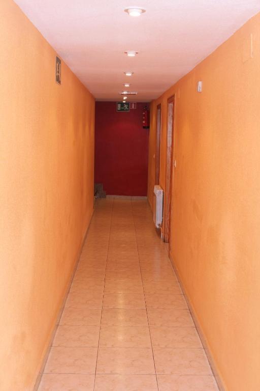 Albergue Juvenil Salamanca Kültér fotó
