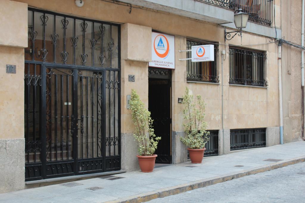 Albergue Juvenil Salamanca Kültér fotó