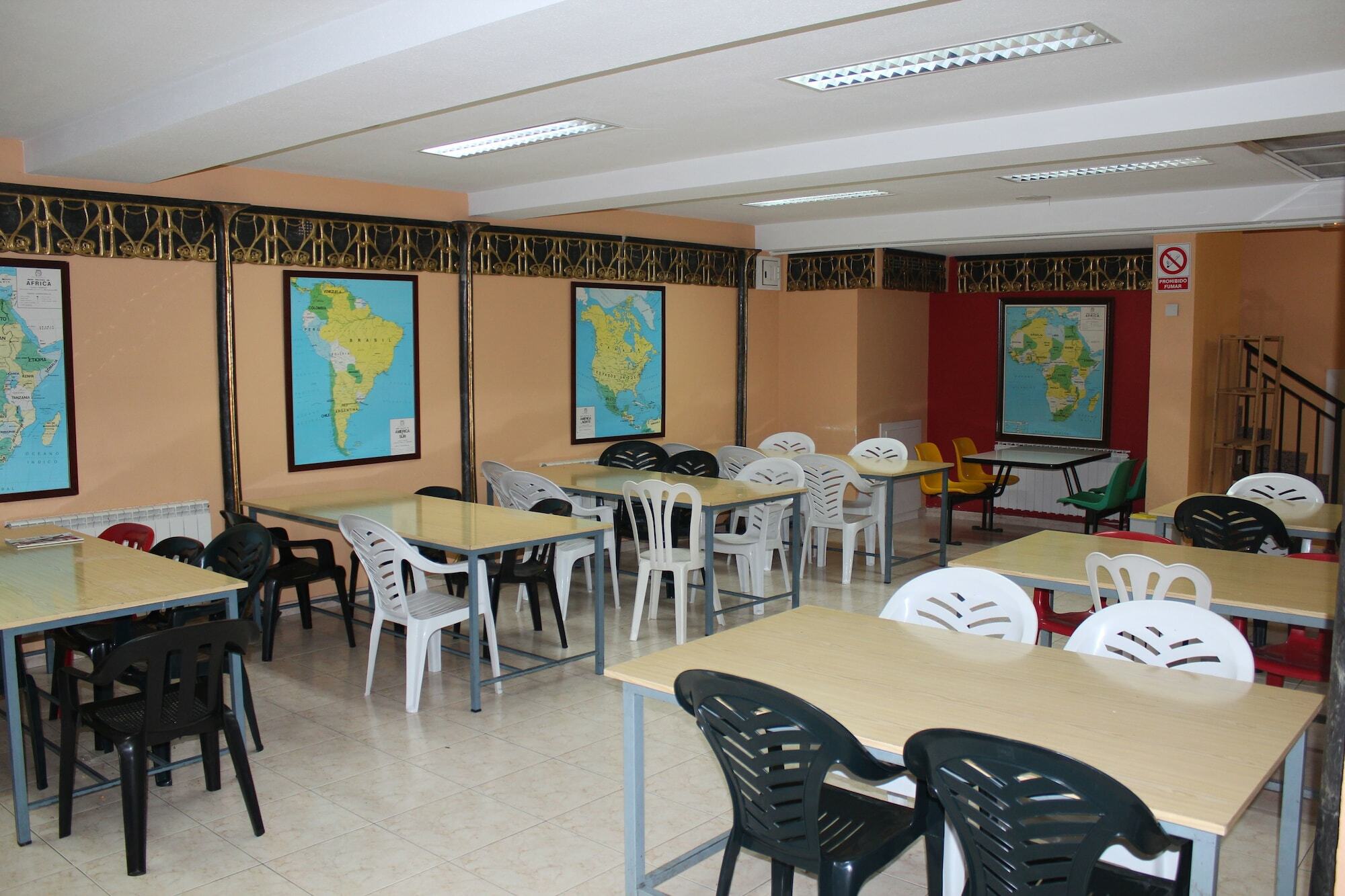 Albergue Juvenil Salamanca Kültér fotó