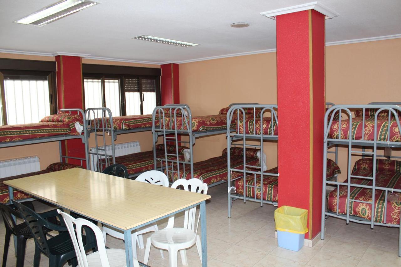 Albergue Juvenil Salamanca Szoba fotó